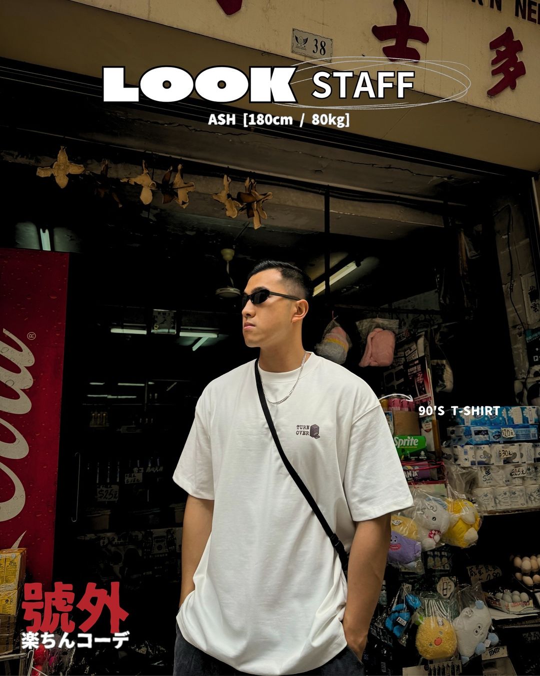 LOOK STAFF ⑤