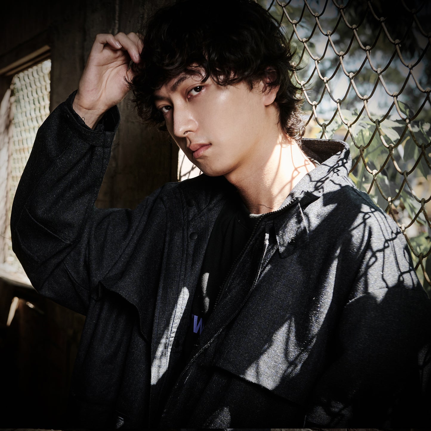 ANST "a5" 5th_Layers Jacket/深灰 882423