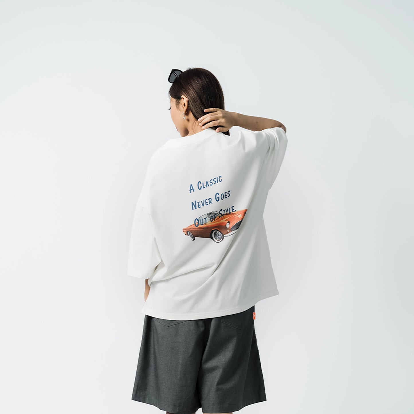 A.A Classic Car Tee
