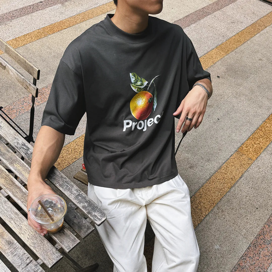 AA Orange Tee
