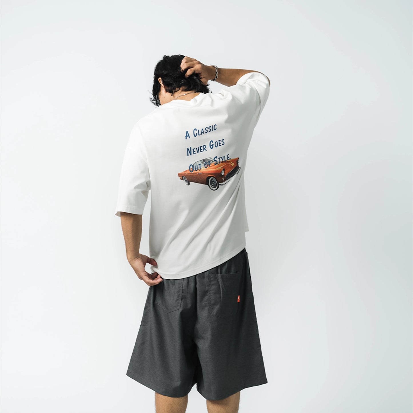 A.A Classic Car Tee