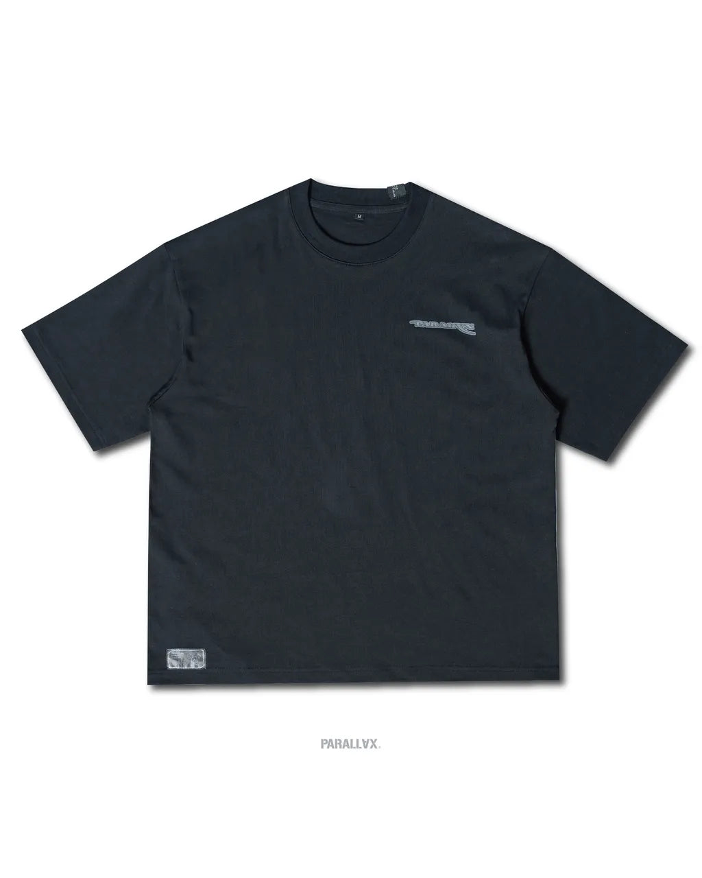 PARALLAX 24 S/S “XY axis” Tee