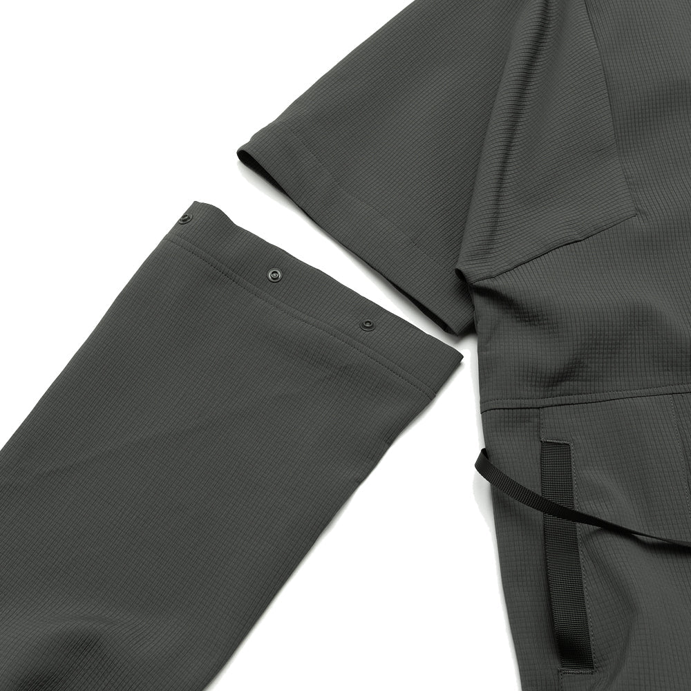 TMCAZ - Detachable Jinbei Jacket
