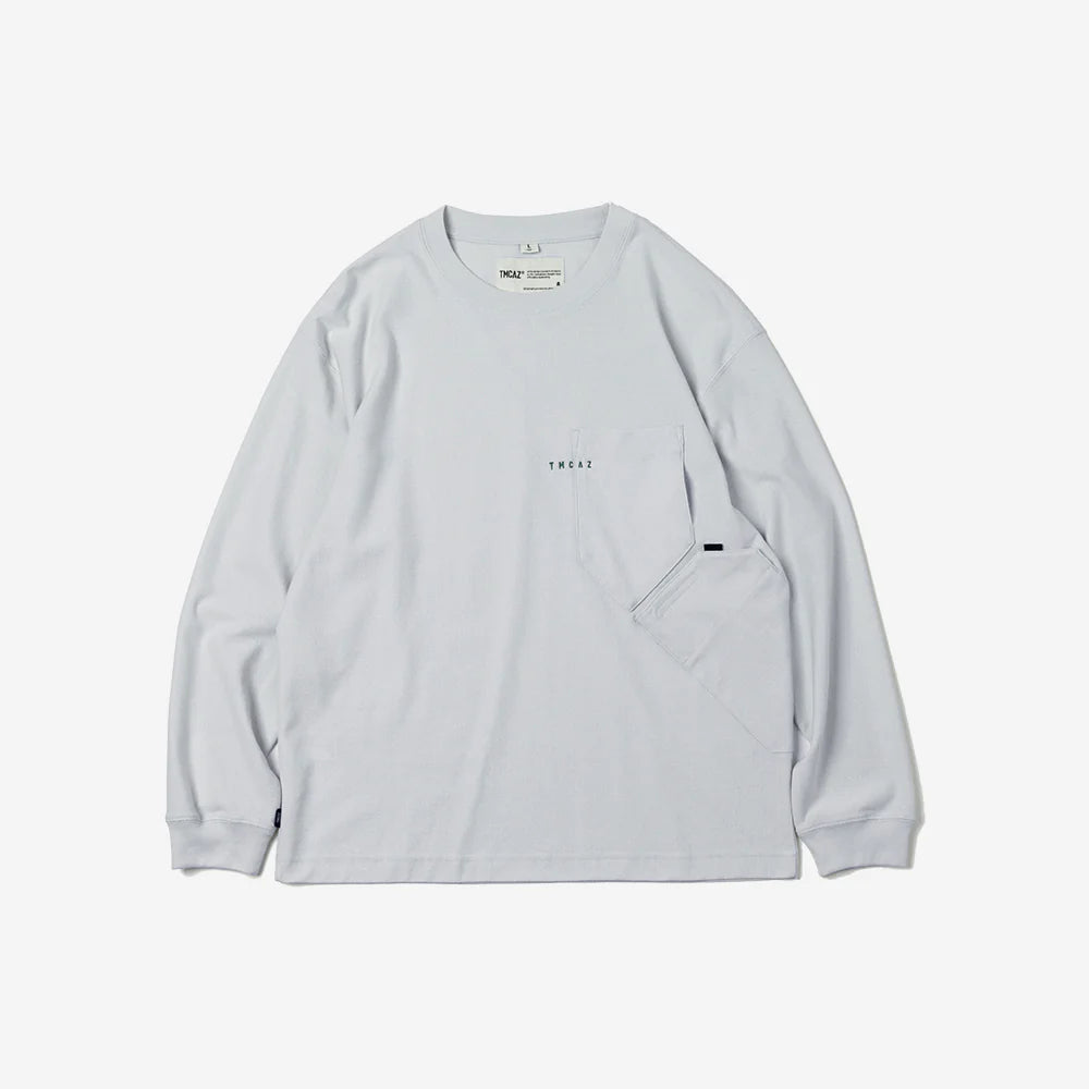 TMCAZ - LS Pocket Tee