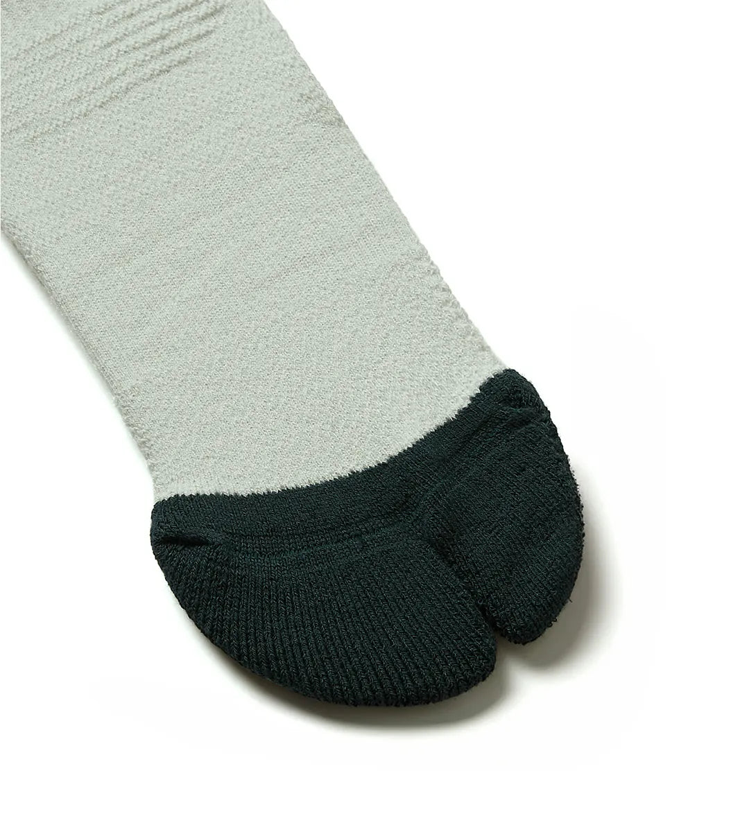 GOOPiMADE® GKA-04 SOFTBOX Coolmax® Tabi Socks (Light) 分趾低筒襪 - Ivory