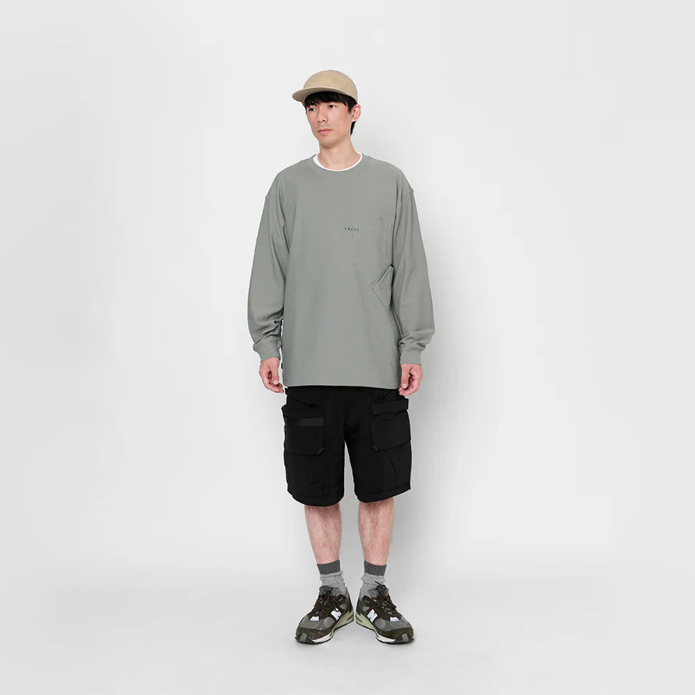 TMCAZ - LS Pocket Tee