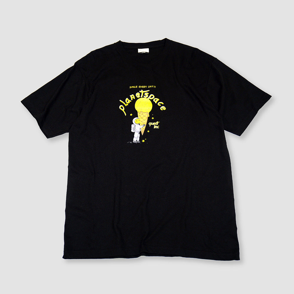【QUEST】現貨 QUEST ICE CREAM TEE 圖案 短袖 上衣