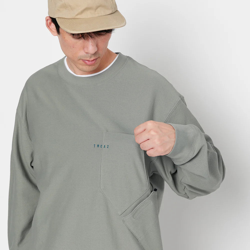 TMCAZ - LS Pocket Tee