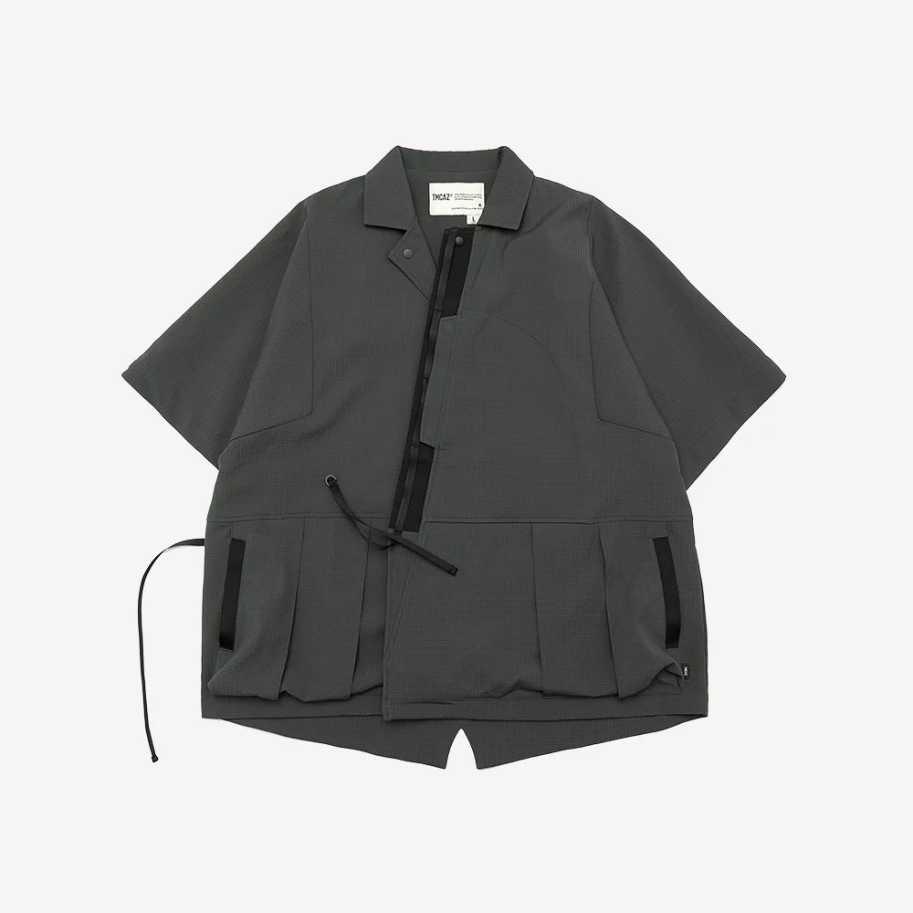 TMCAZ - Detachable Jinbei Jacket