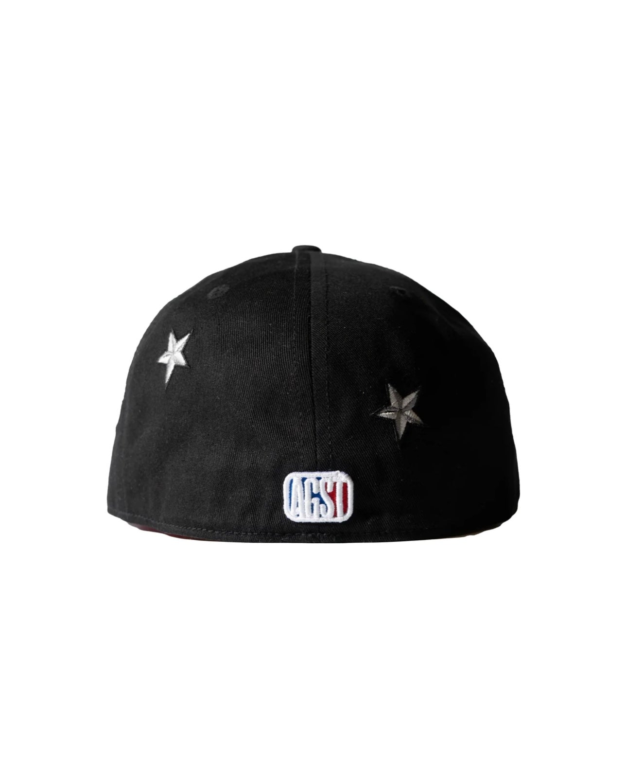 M.Y. 9 STARS FITTED CAP