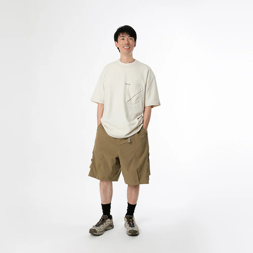 TMCAZ - 3D Dual-Pocket Tee