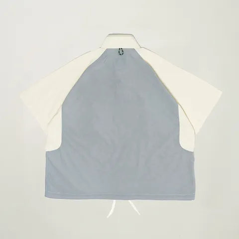 Half Snap Pullover Shirt