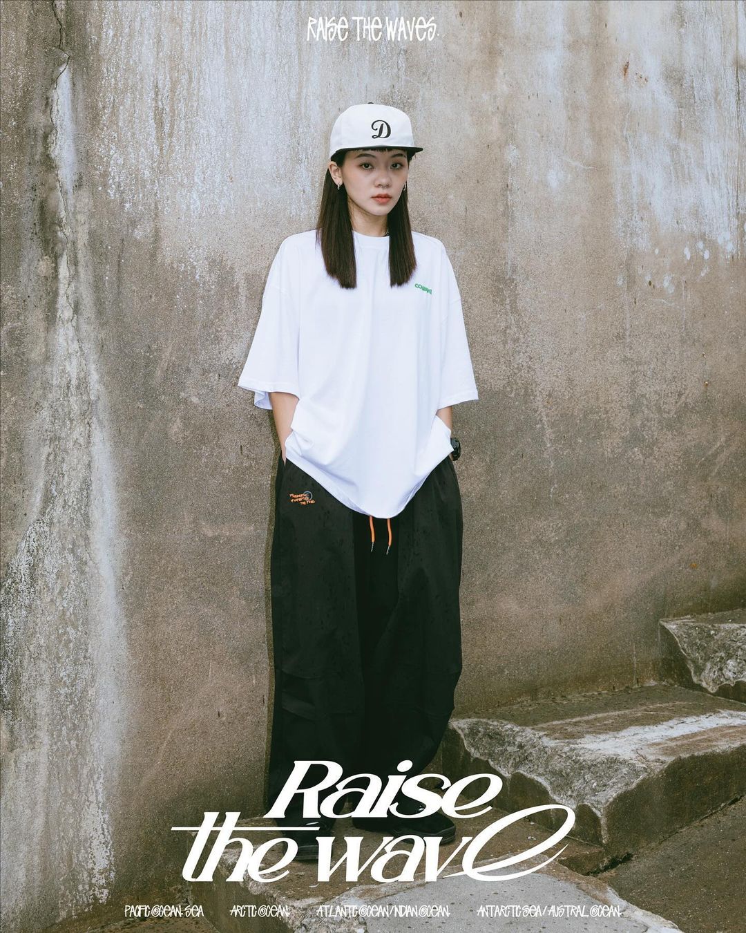 Cowave.tw 24SS Parachute Balloon Pants