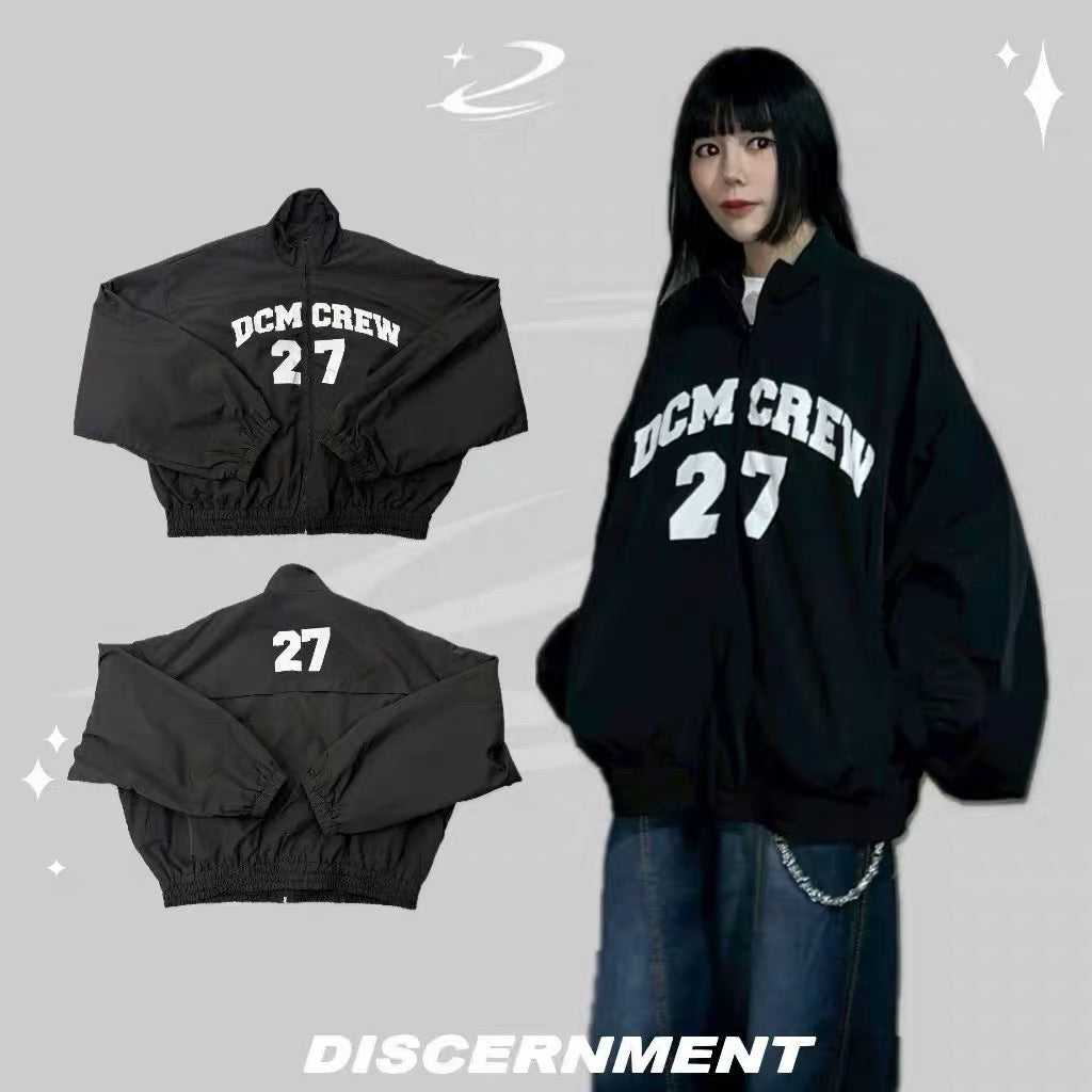 DCM SPORT 27 訓練 外套 運動 風衣 DCM-L50