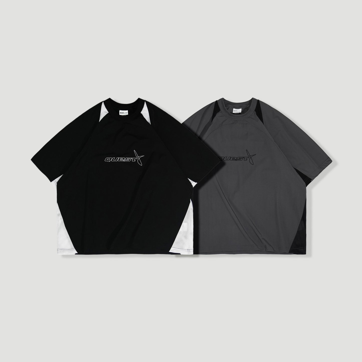 QUEST AIR JERSEY SHIRT 機能球衣