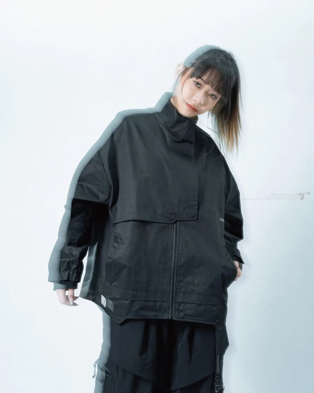 PARALLAX 23-24 A/W “RGM-1R”Jacket