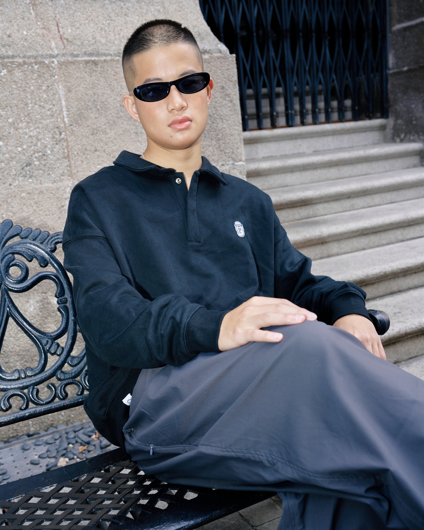 TURNOVER POLO B1-003