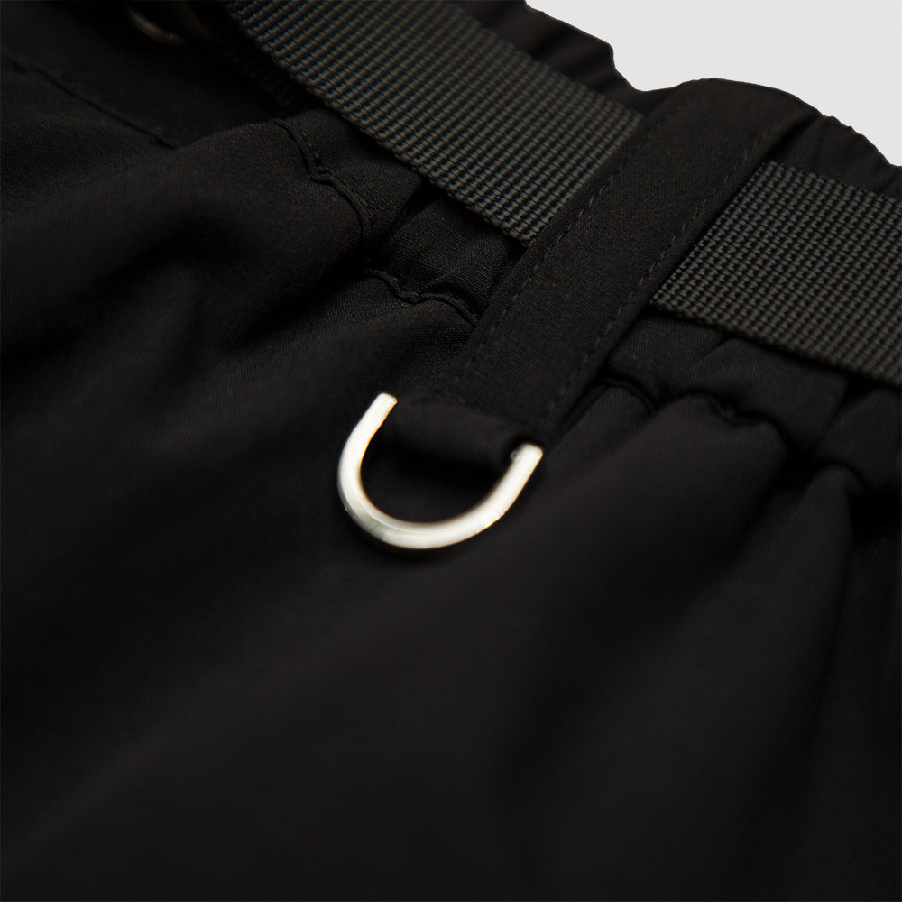 【QUEST】3D POCKET PANTS - 立體口袋長褲