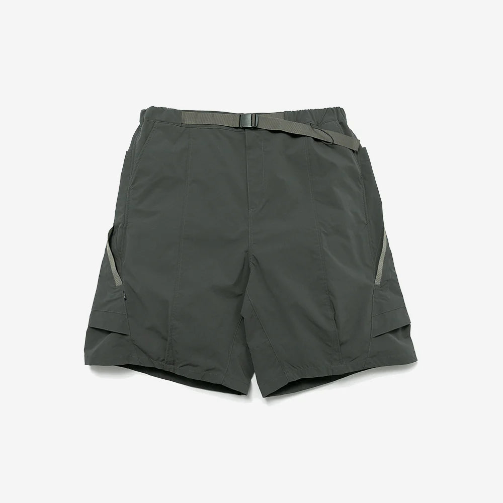 TMCAZ - Loose camp shorts