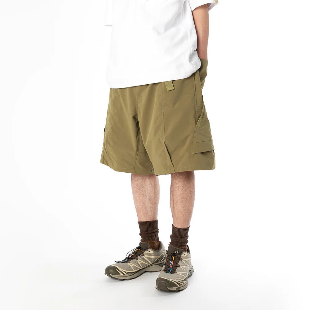 TMCAZ - Loose camp shorts