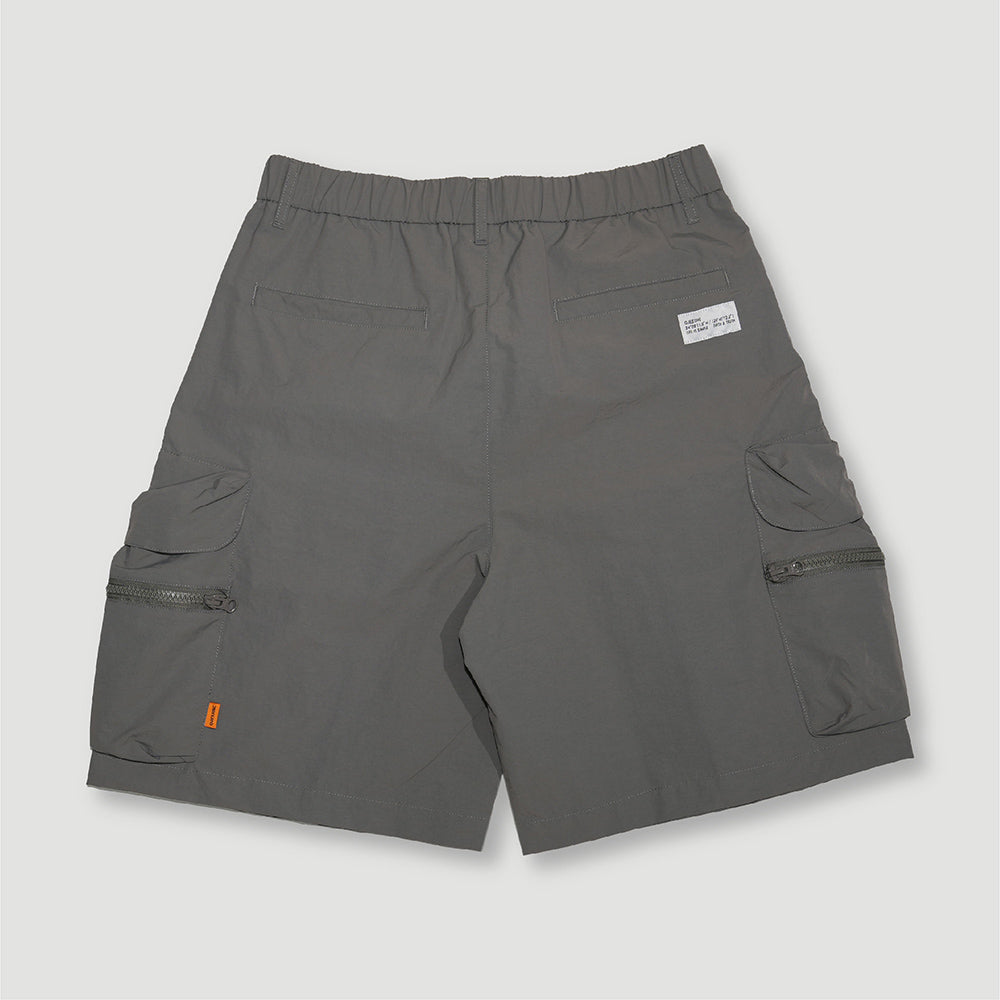 【QUEST】MULTI-POCKET SHORTS - 機能多口袋短褲