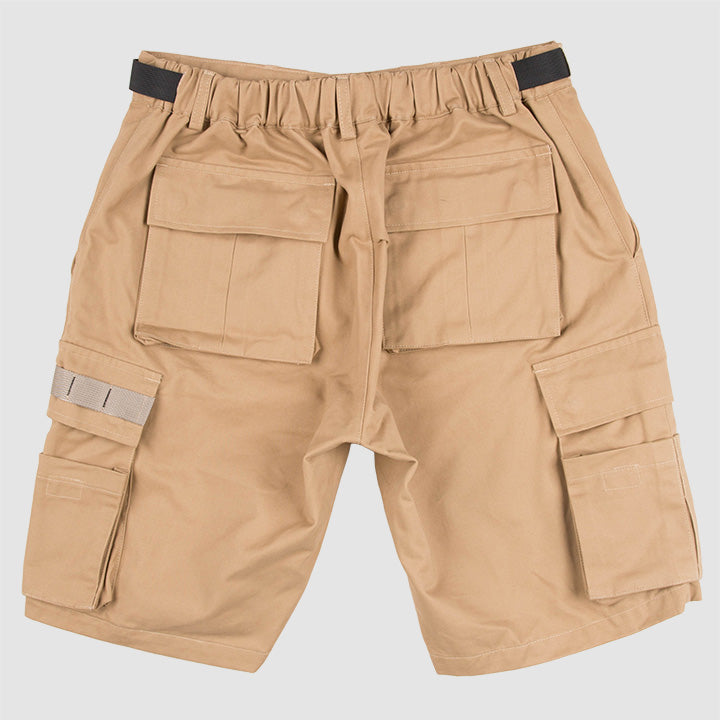 【QUEST】CARGO SHORTS 黑 / 綠 / 灰 / 卡其