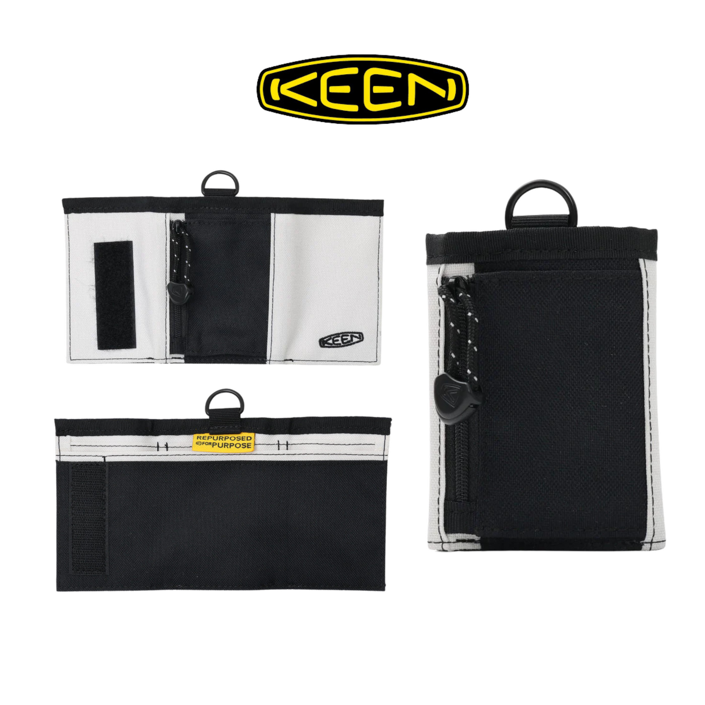 Keens FOLDABLE WALLET