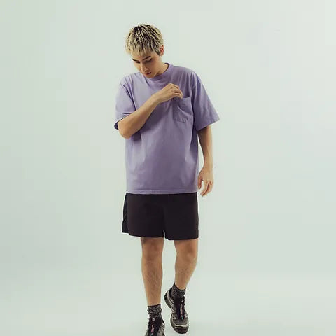 Pigment Dyed Pocket Tee