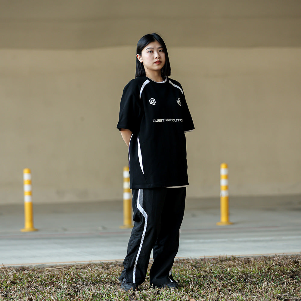 【QUEST】G.Y.C. JERSEY SHIRT 運動上衣