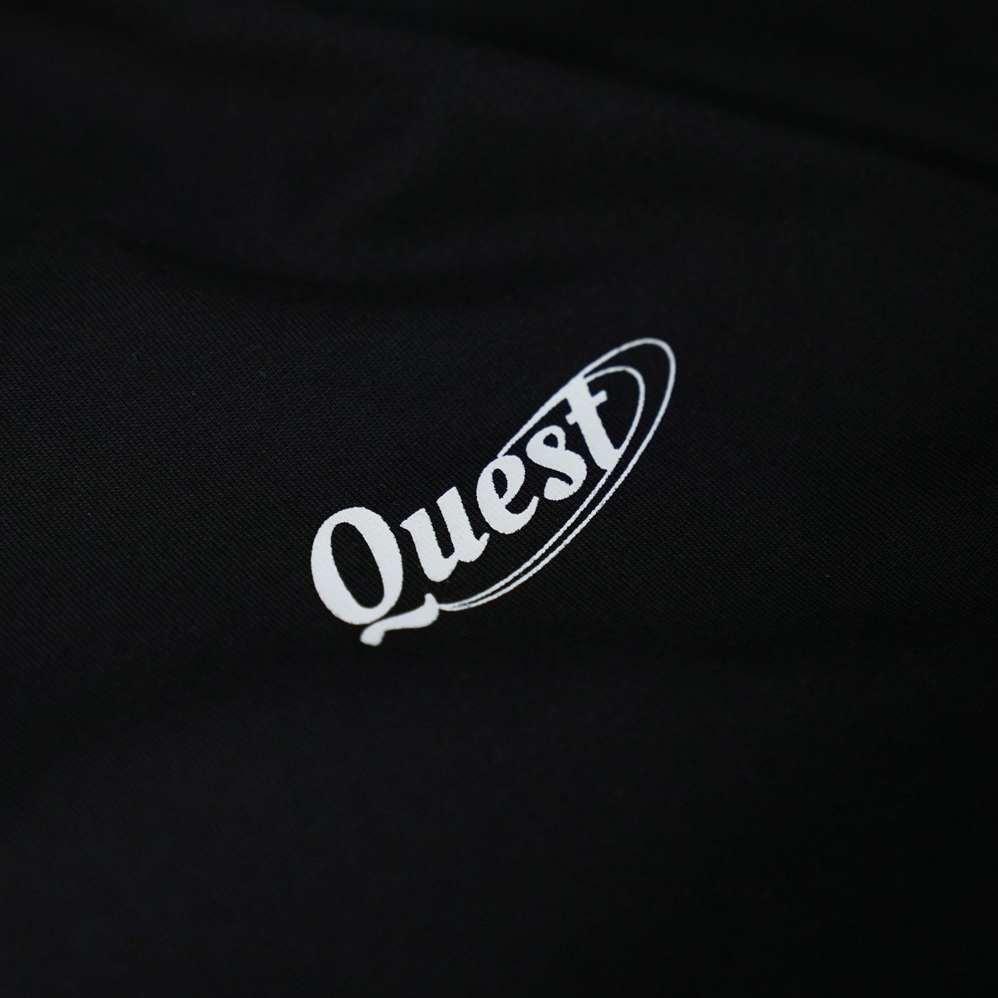QUEST GEOMETRY TEE 幾何圖形短T