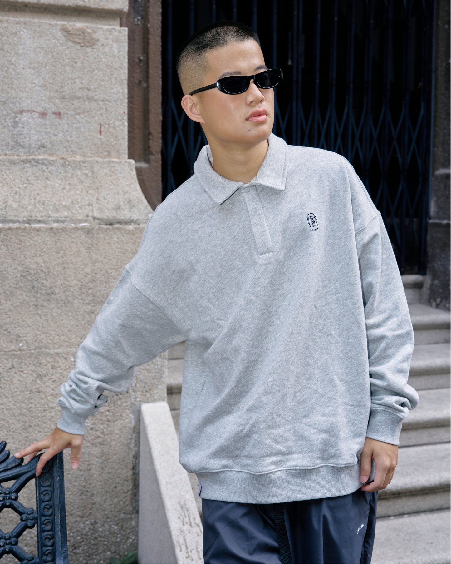 TURNOVER POLO B1-003