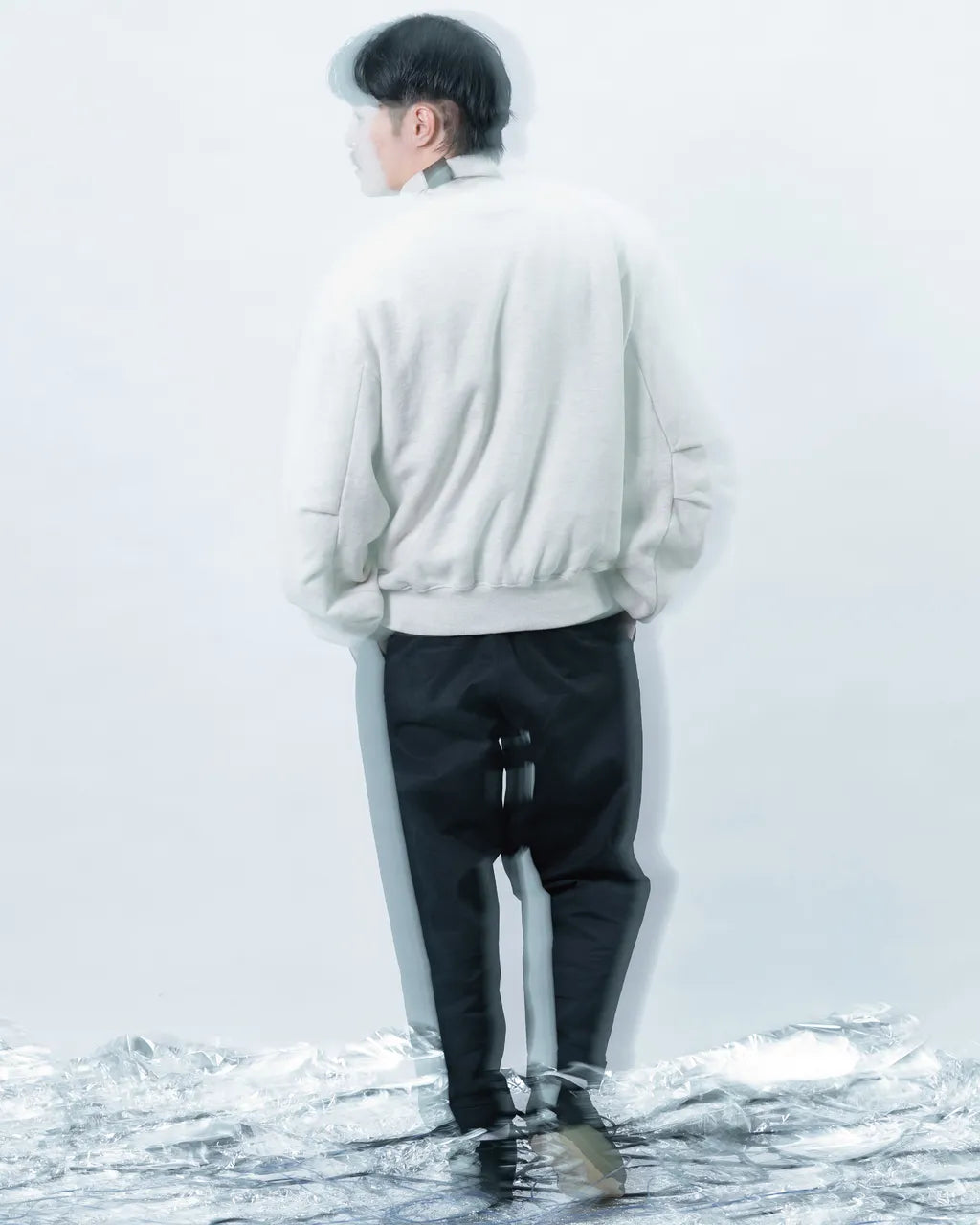 PARALLAX 23-24 AW "RX-2" Turtleneck
