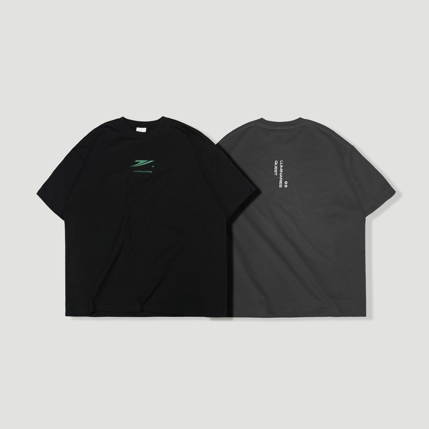 QUEST LUMINARIES TEE 圖形型T