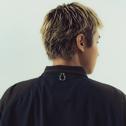 Half Snap Pullover Shirt