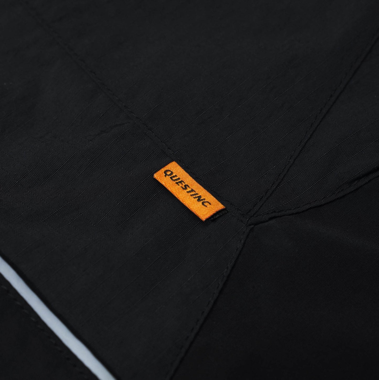 QUEST 3M POCKET CUT PANTS 尼龍反光車線長褲