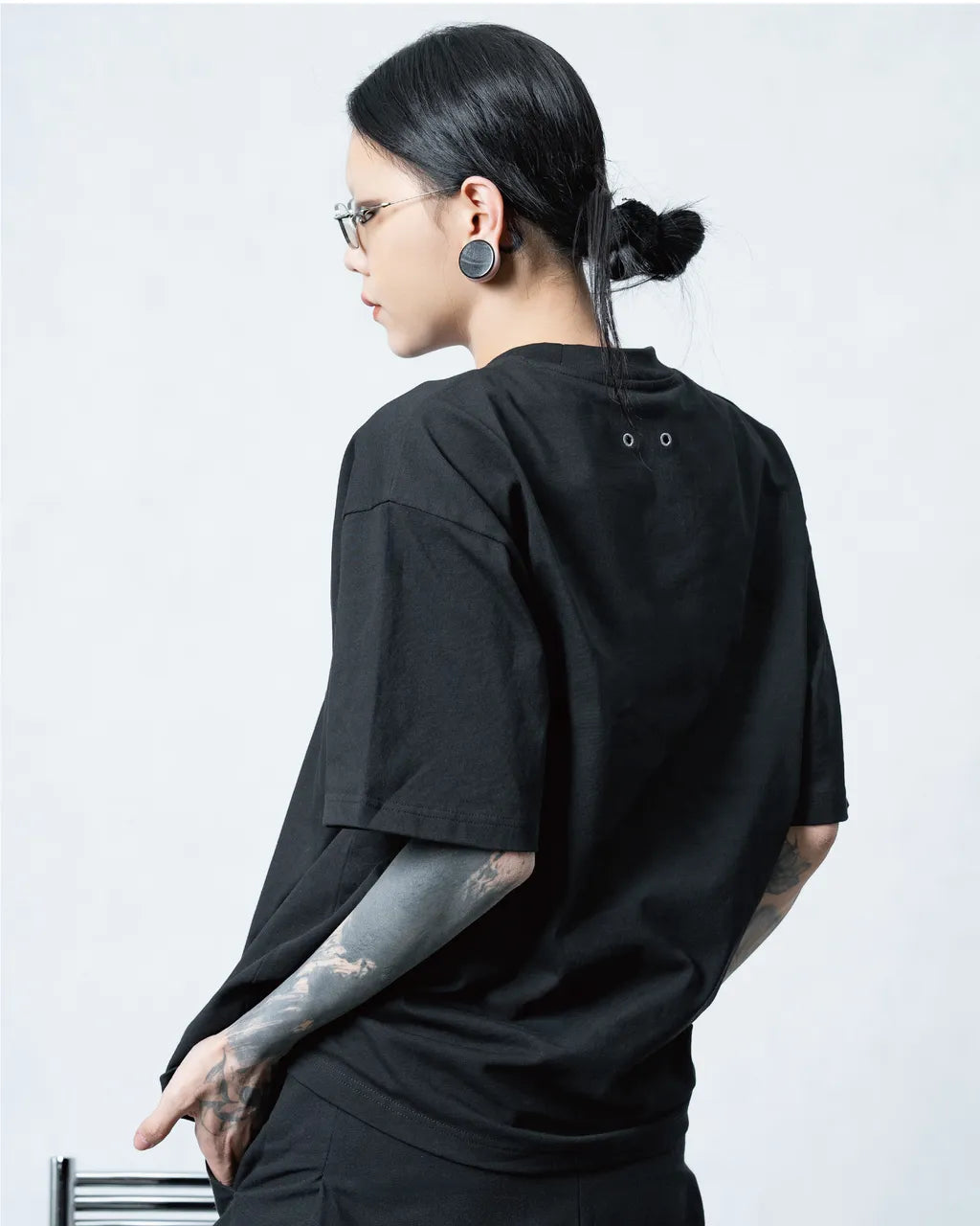 PARALLAX 24 S/S “Carved” Tee