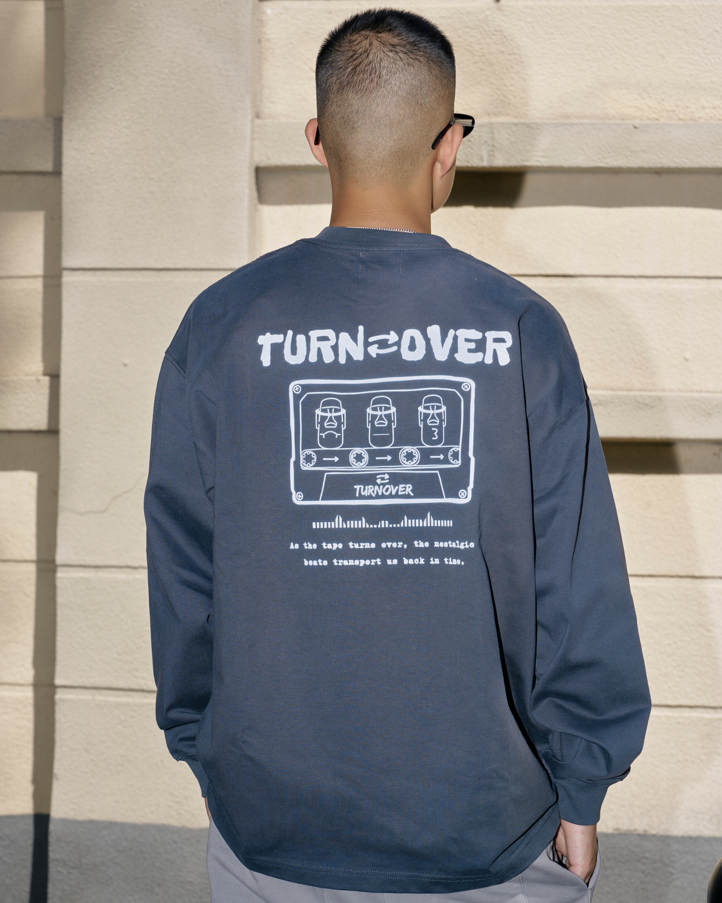 TURNOVER CASSETTE
