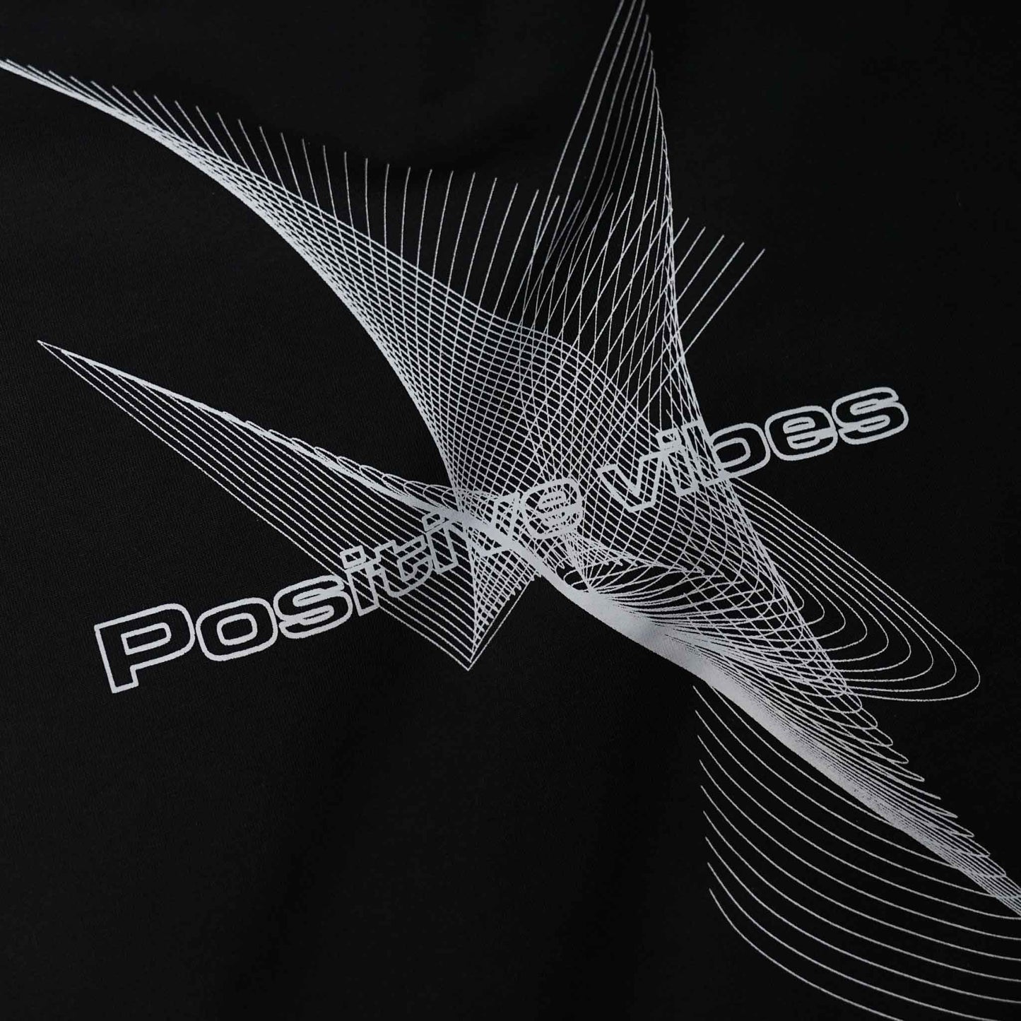 QUEST GEOMETRY TEE 幾何圖形短T