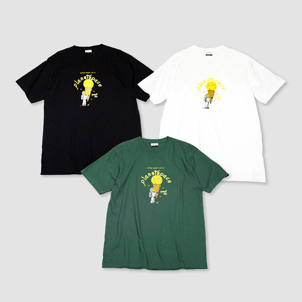 【QUEST】現貨 QUEST ICE CREAM TEE 圖案 短袖 上衣