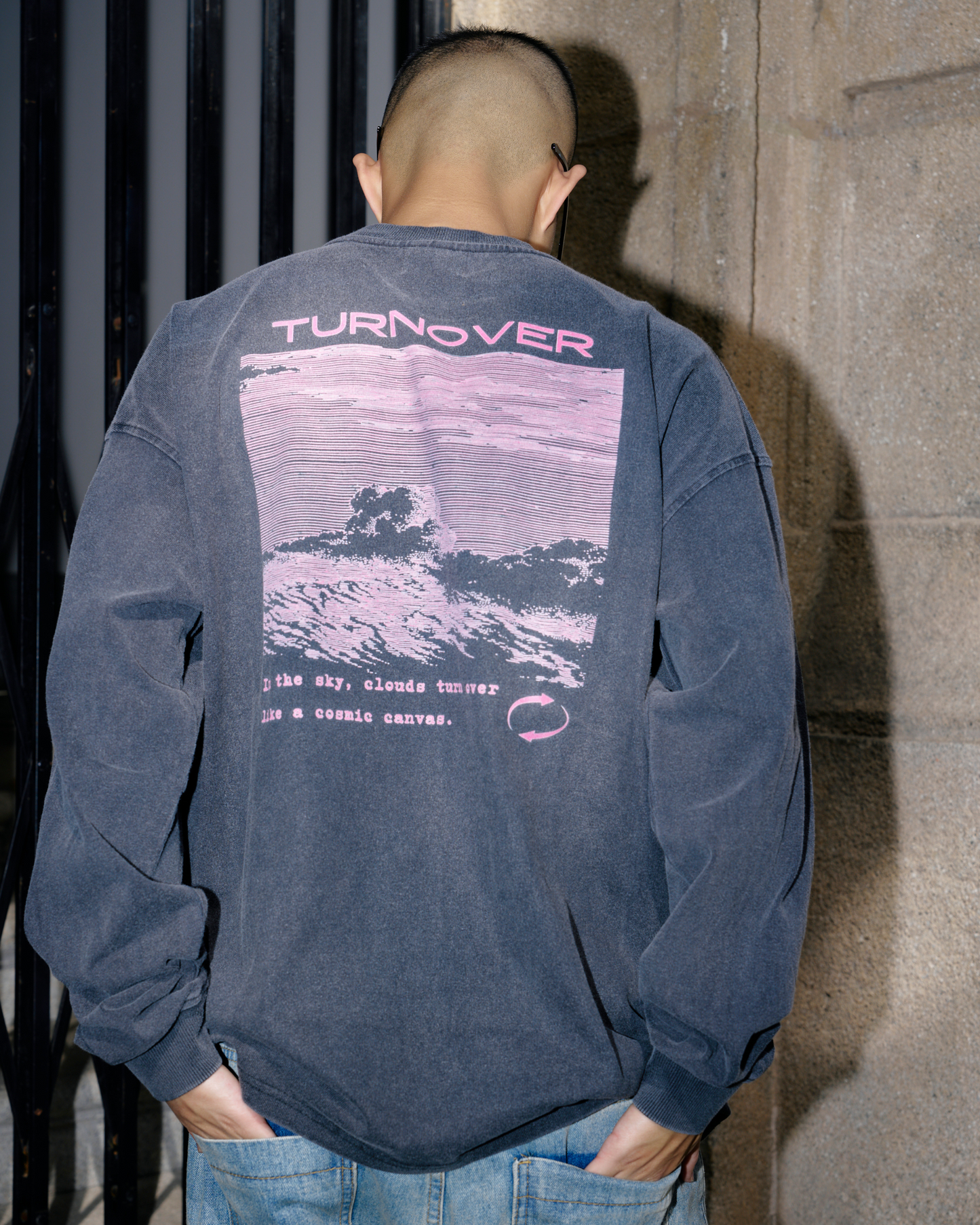 TURNOVER UNIVERSE SKY