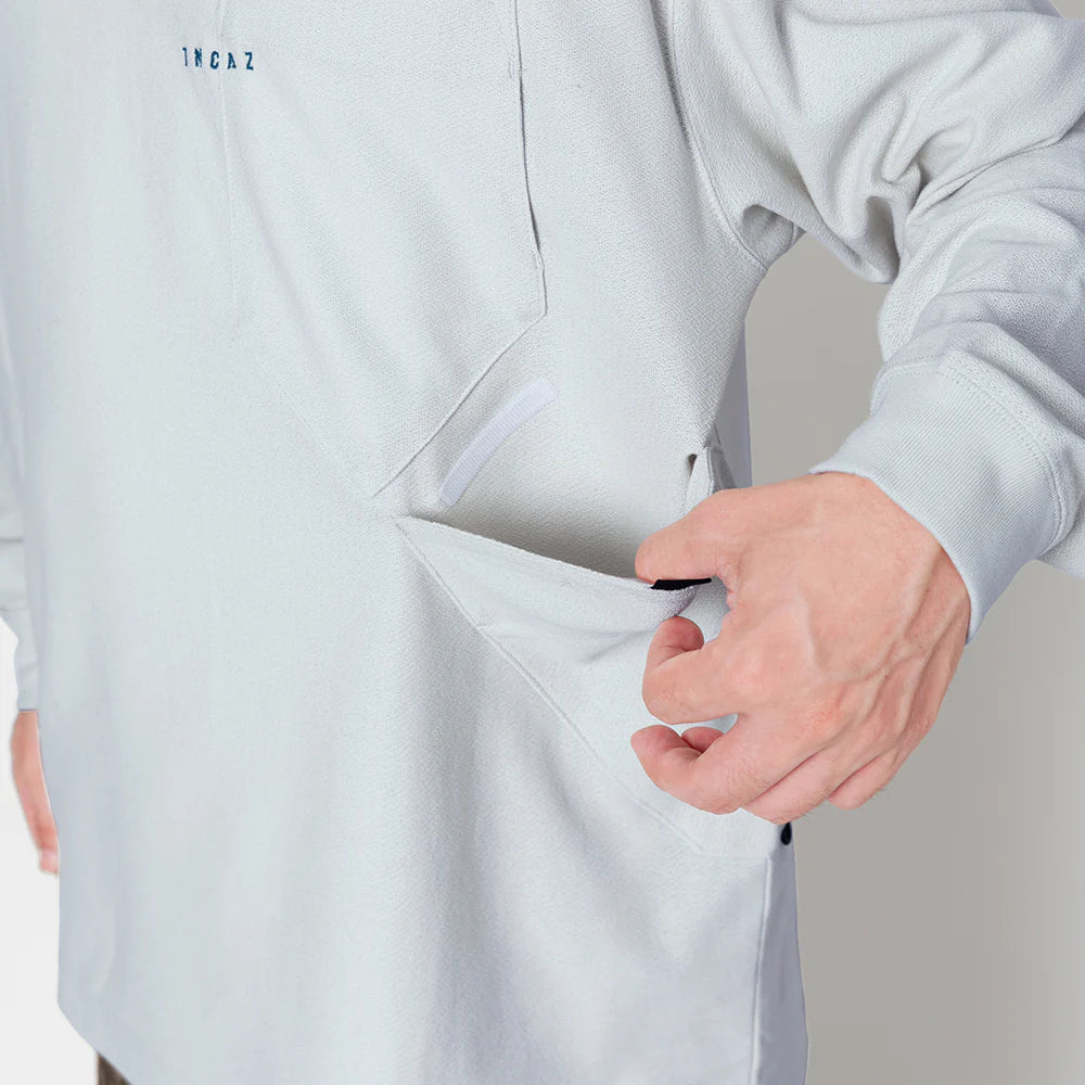 TMCAZ - LS Pocket Tee