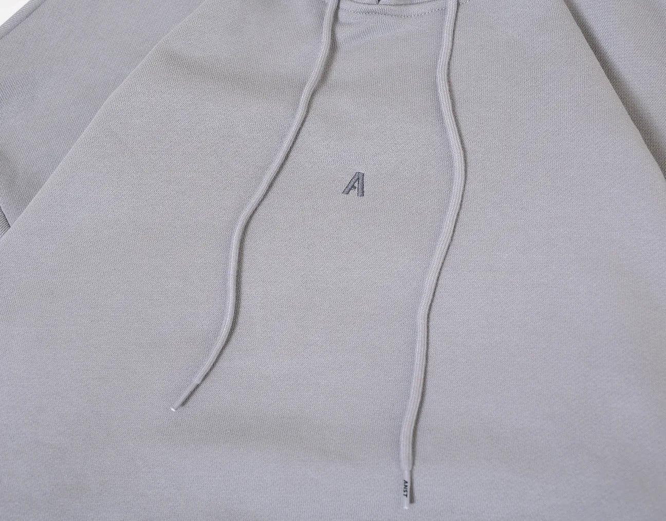 ANST 重磅刺繡毛圈帽T 882441