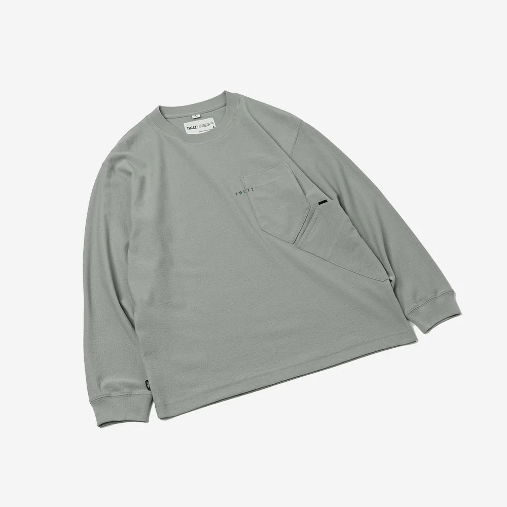 TMCAZ - LS Pocket Tee