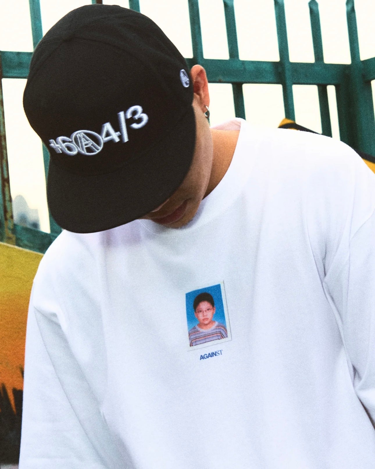 +604/3 PHOTO TEE