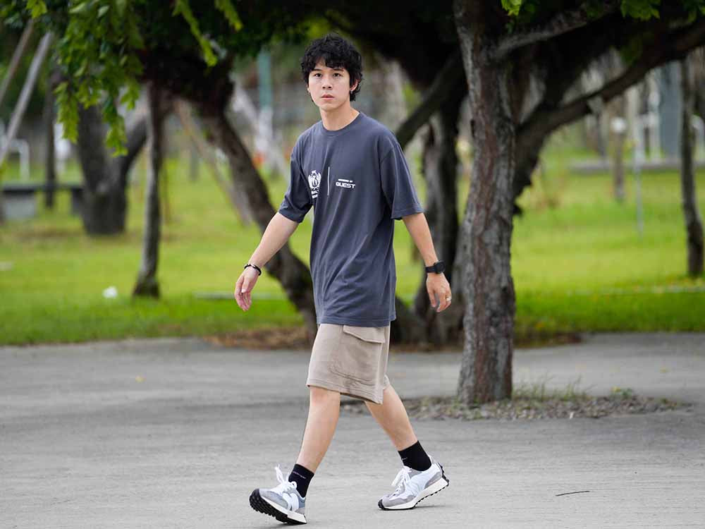 【QUEST】CARGO SWEAT SHORTS - 側面口袋棉質短褲