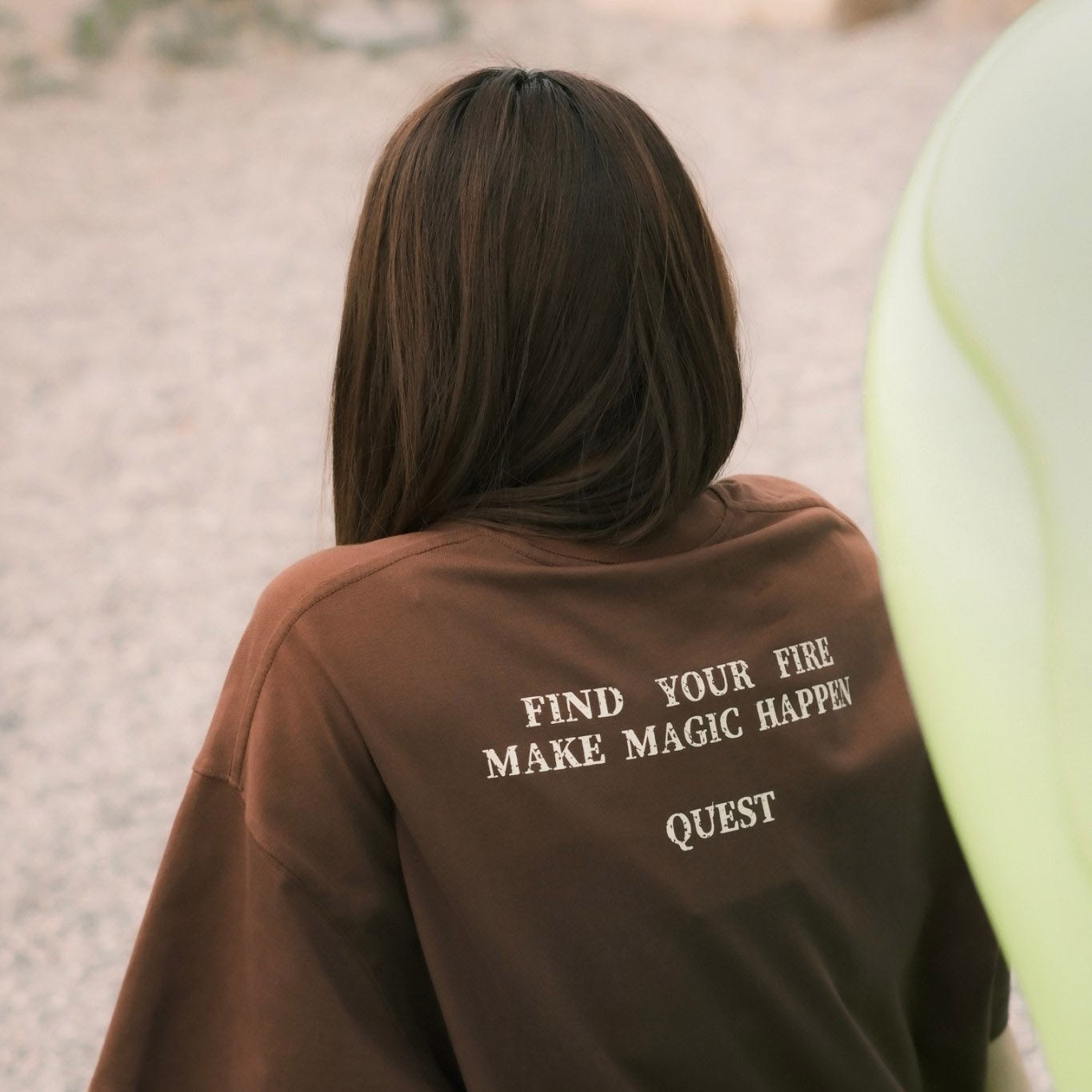 QUEST DRUNK CAT TEE 酒精貓咪TEE