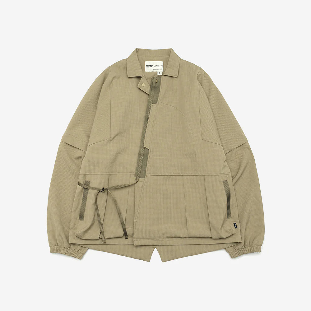 TMCAZ - Detachable Jinbei Jacket