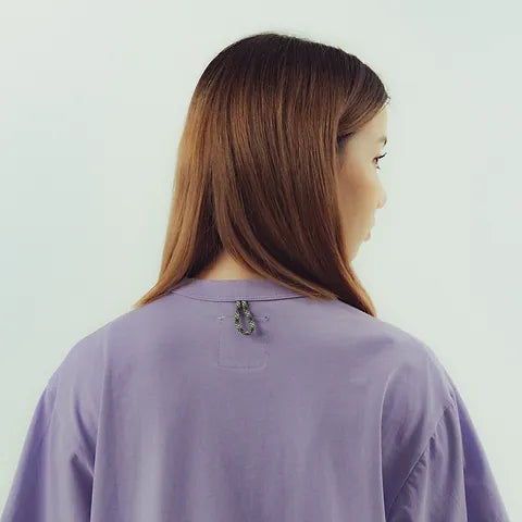 Pigment Dyed Pocket Tee