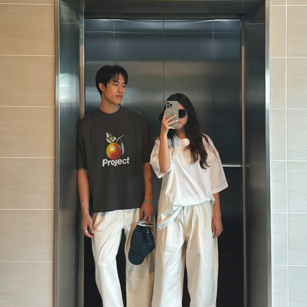 AA Orange Tee