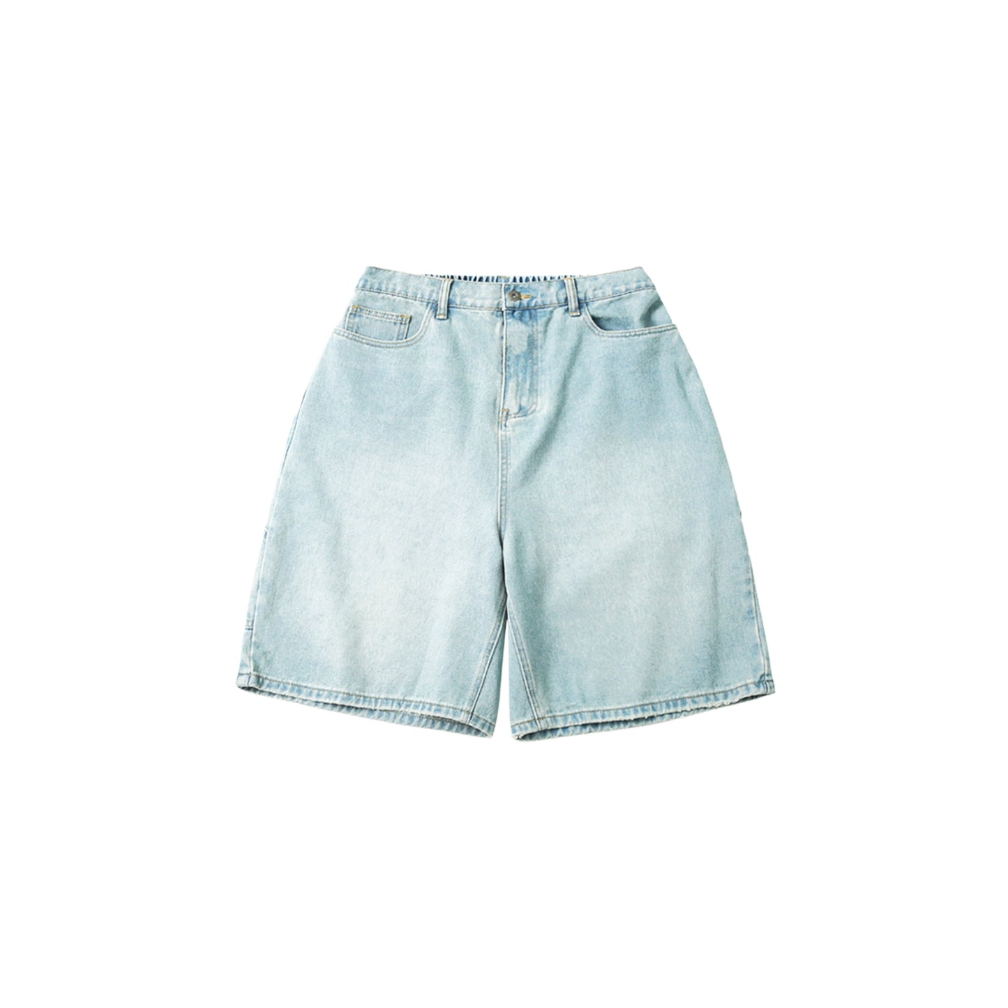 A.A Carpenter Denim Shorts